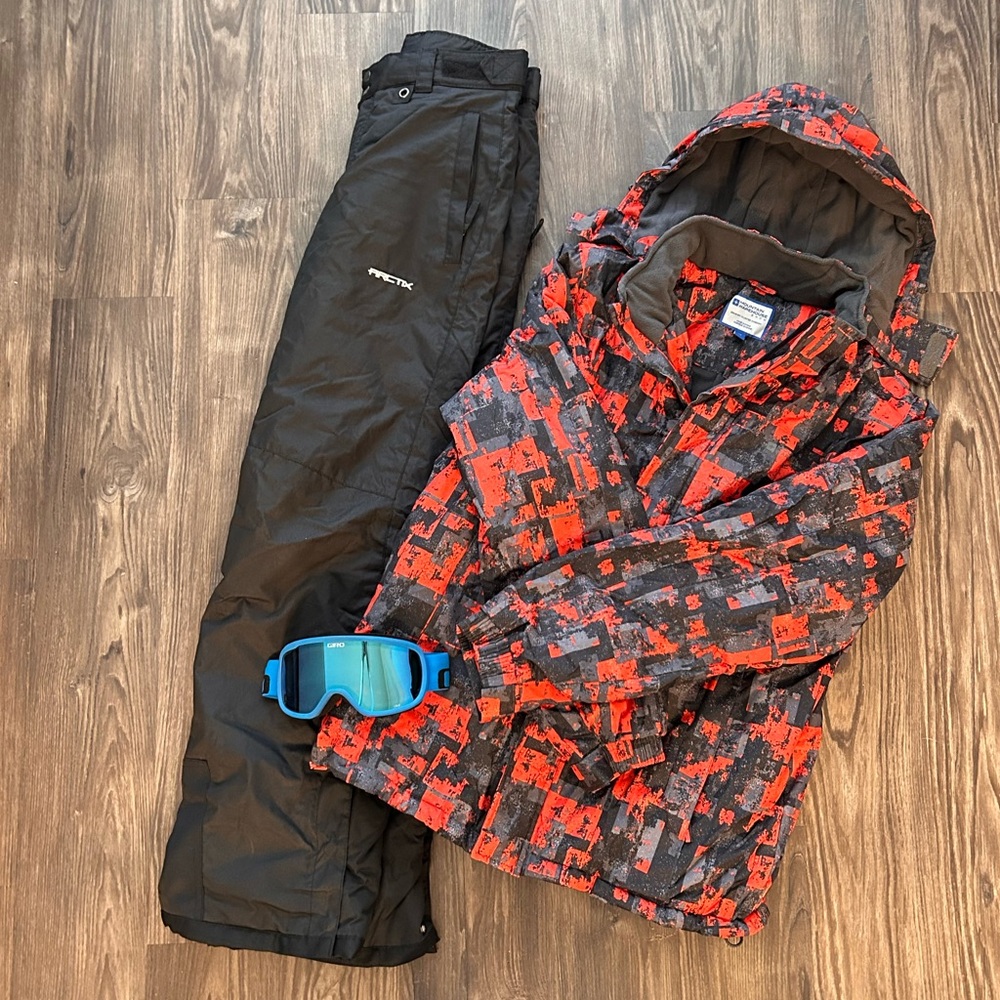 Means snow Bundle - LG